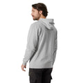 Helly Hansen Workwear Classic Cotton Men's Grey Hooded Sweatshirt