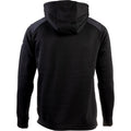Caterpillar Essentials Synthetic Men's Black Hooded Sweatshirt