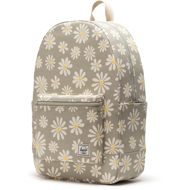 Herschel Bags Pacific Daypack Cotton Natural Backpack