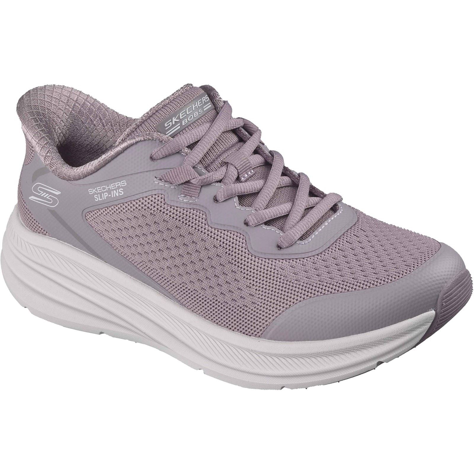 Skechers BOBS Skillz Textile Women's Quail Standard Trainers
