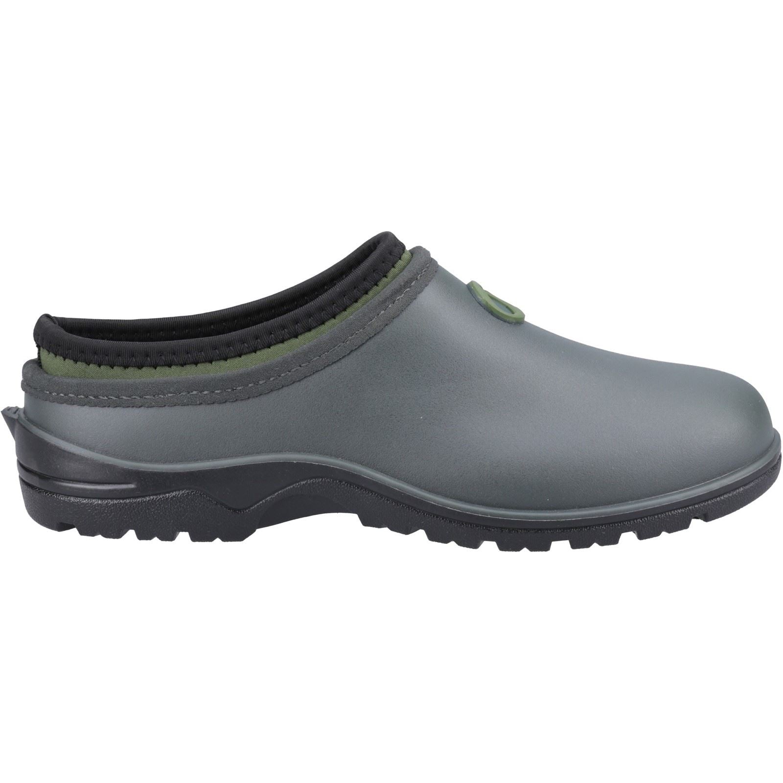 Cotswold Greenhill Synthetic Women's Green Garden Shoes