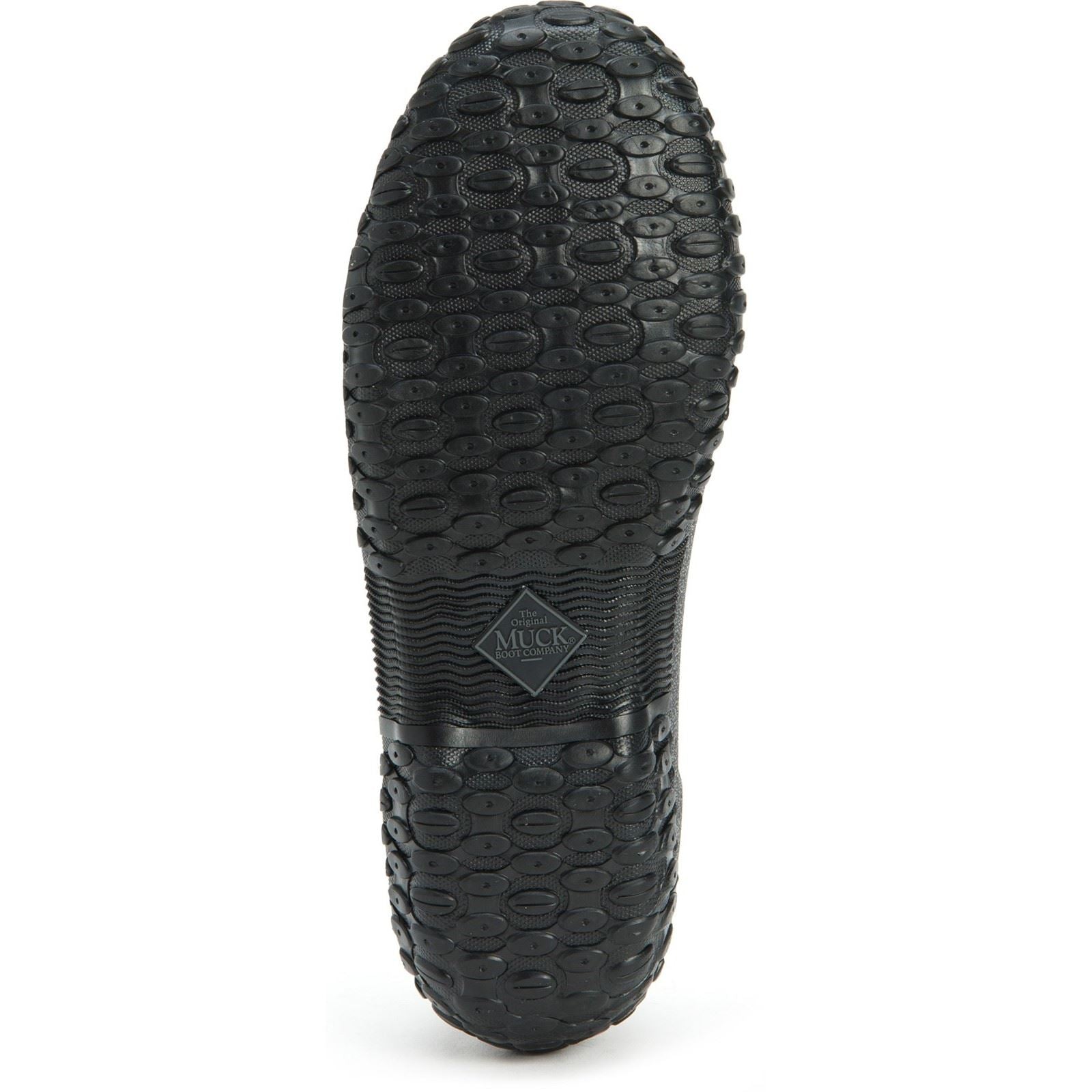 Muck Boots Muckster II Low Rubber Black Wellies Shoes