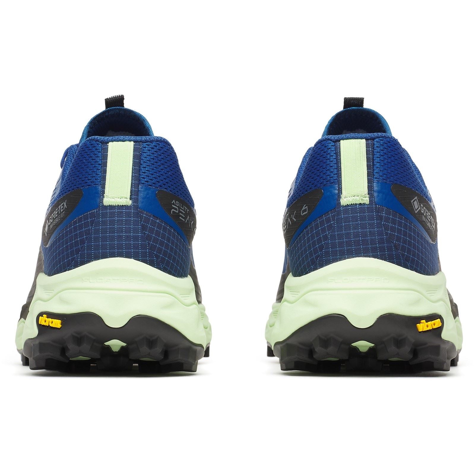 Merrell Agility Peak 6 GTX Runner Polyurethane Men's Mariana Trail Running Shoes