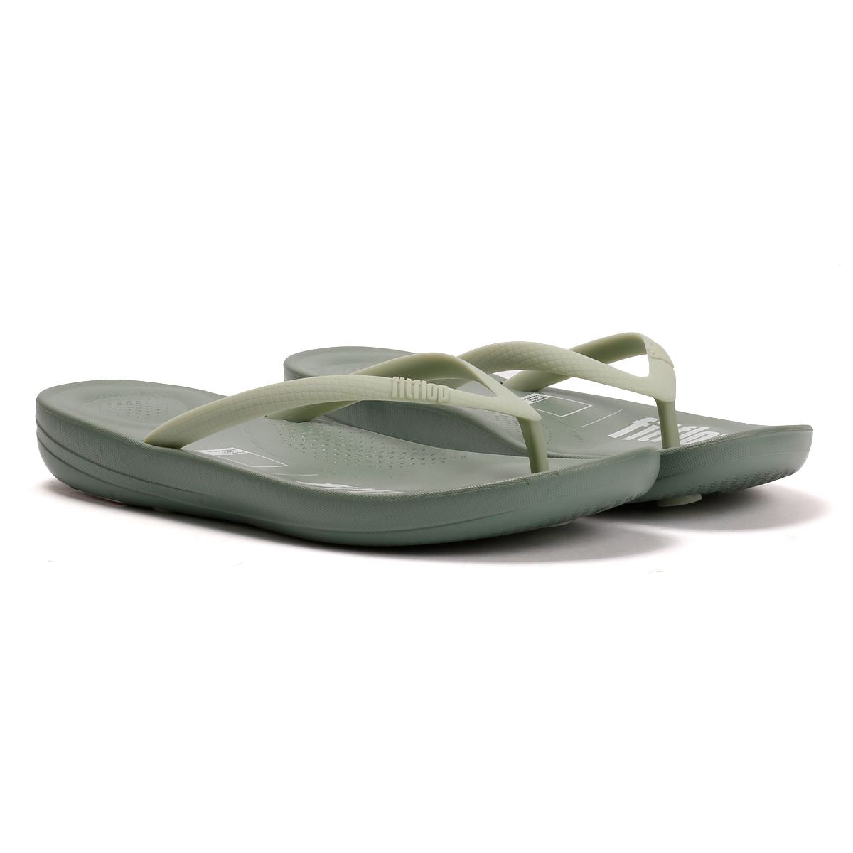 FitFlop IQUSHION X PANTONE Flip-Flops