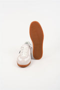 Karl Lagerfeld Kandidate NFT Leather Women's White Trainers