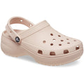 Crocs Classic Platform Clog Women's Quartz Clogs