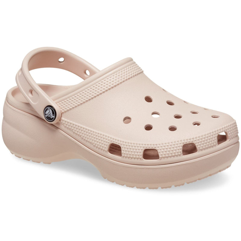 Crocs Classic Platform Clog Women's Quartz Clogs