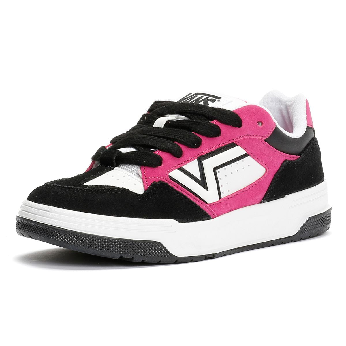 Vans Upland Y2K Women's Black/Pink Trainers