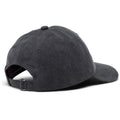 Herschel Bags Sylas Stonewash Cotton Black Baseball Caps