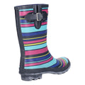 Cotswold Paxford Rubber Women's Stripe Multicoloured Wellington Boots