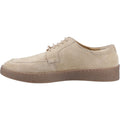 Hush Puppies Rafael Suede Men's Sand Lace-Up Shoes