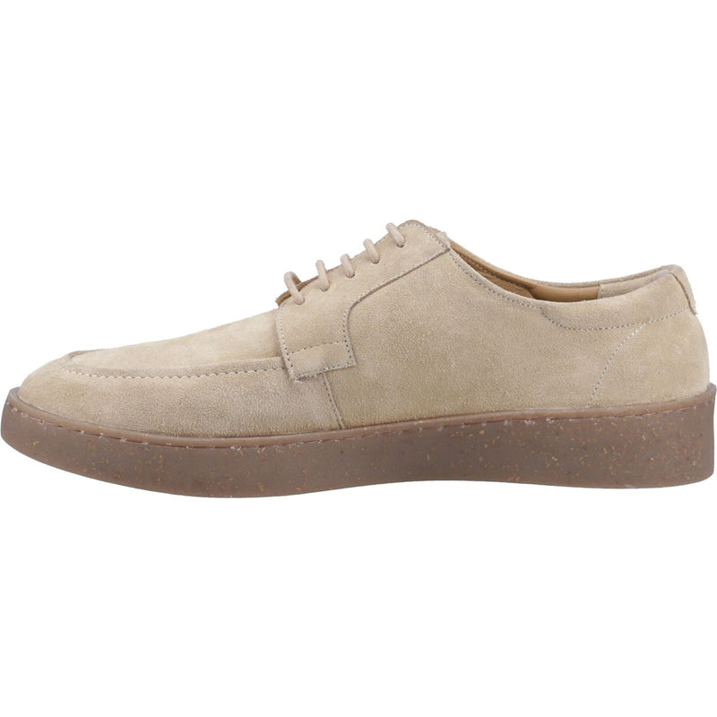 Hush Puppies Rafael Suede Men's Sand Lace-Up Shoes