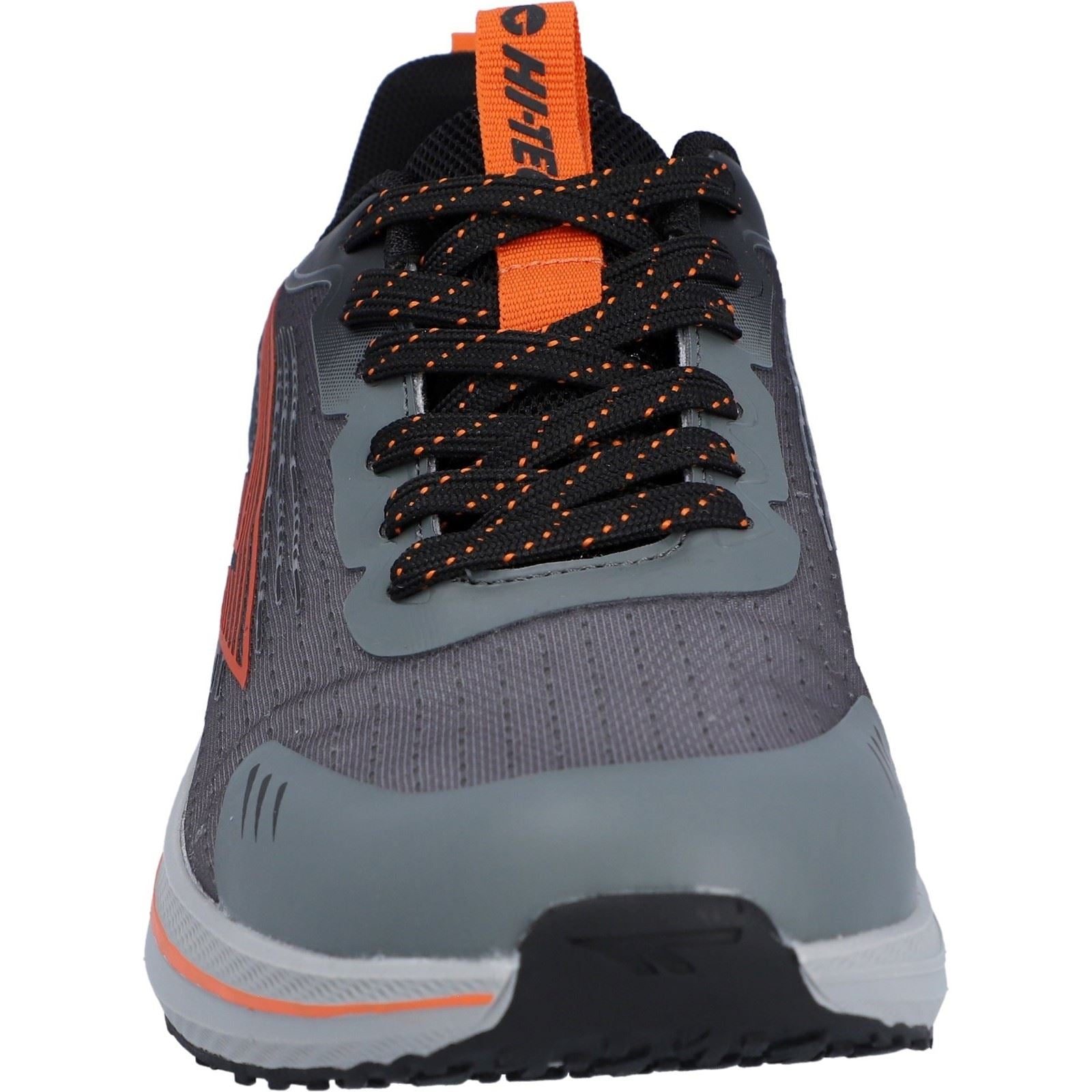 Hi-Tec Santorini Synthetic Men's Black/Quiet Shade Trainers