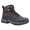 Cotswold Calmsden Rubber Men's Brown Hiking Boots