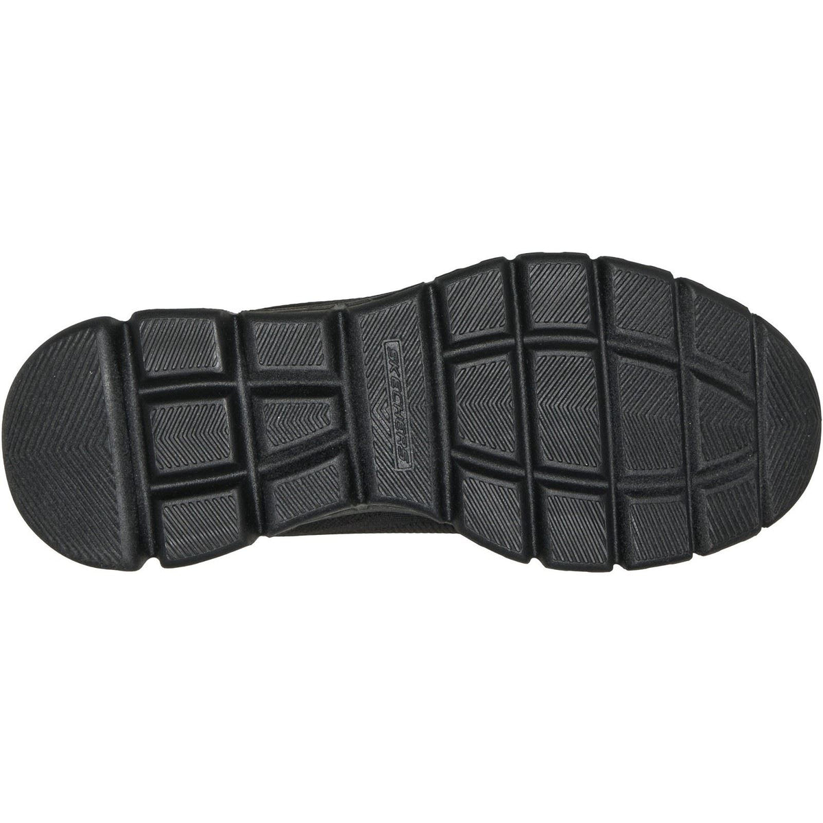 Skechers Bobs B Lite Textile Men's Black Trainers