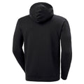 Helly Hansen Workwear Manchester Cotton Men's Black Hooded Sweatshirt