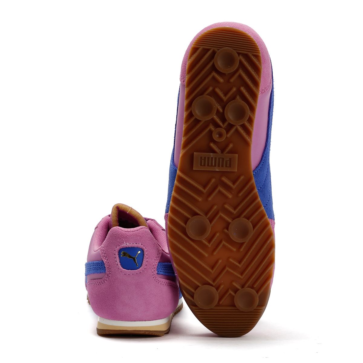 Puma Arizona Nylon Women's Pink Trainers