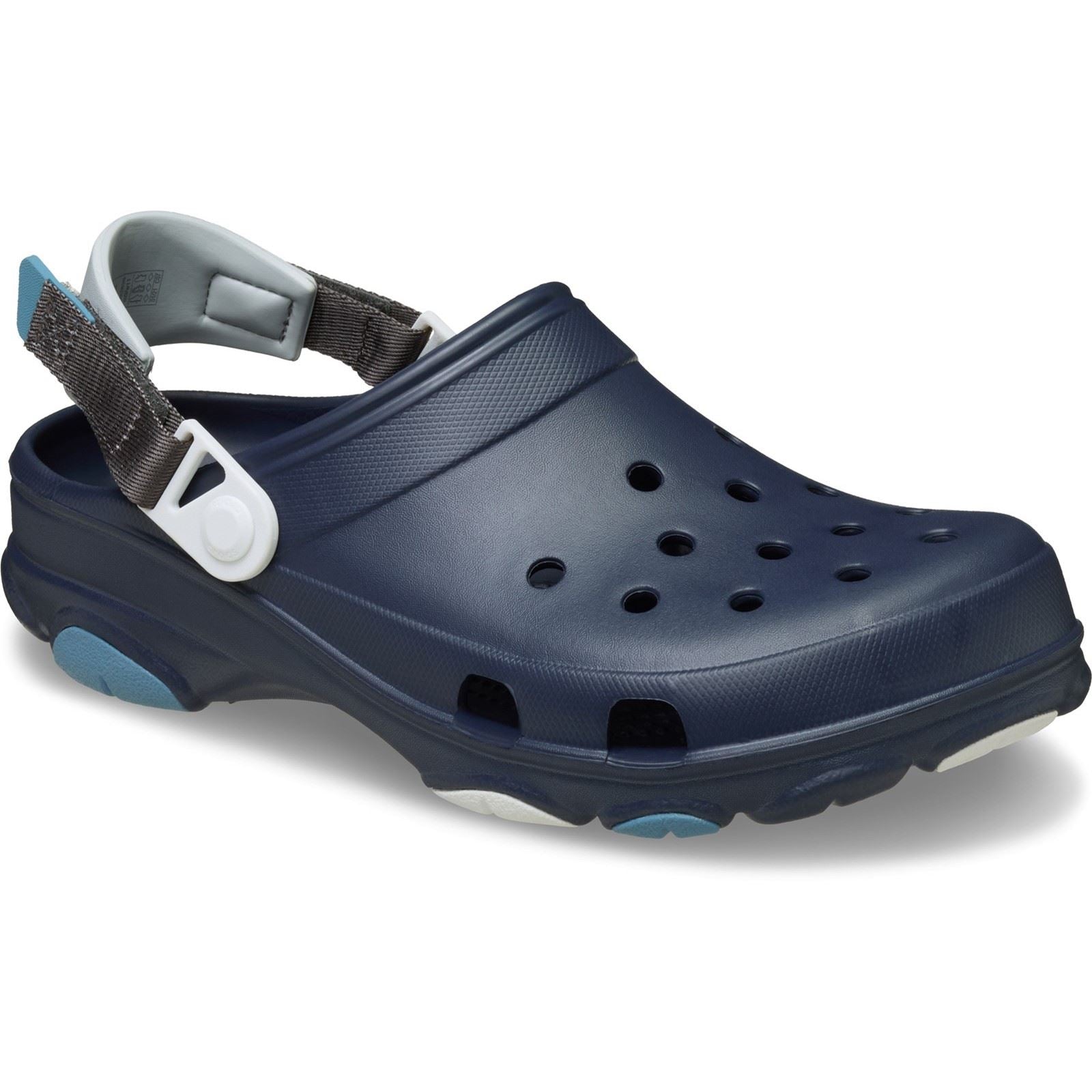 Crocs All-Terrain EVA Men's Navy Clogs