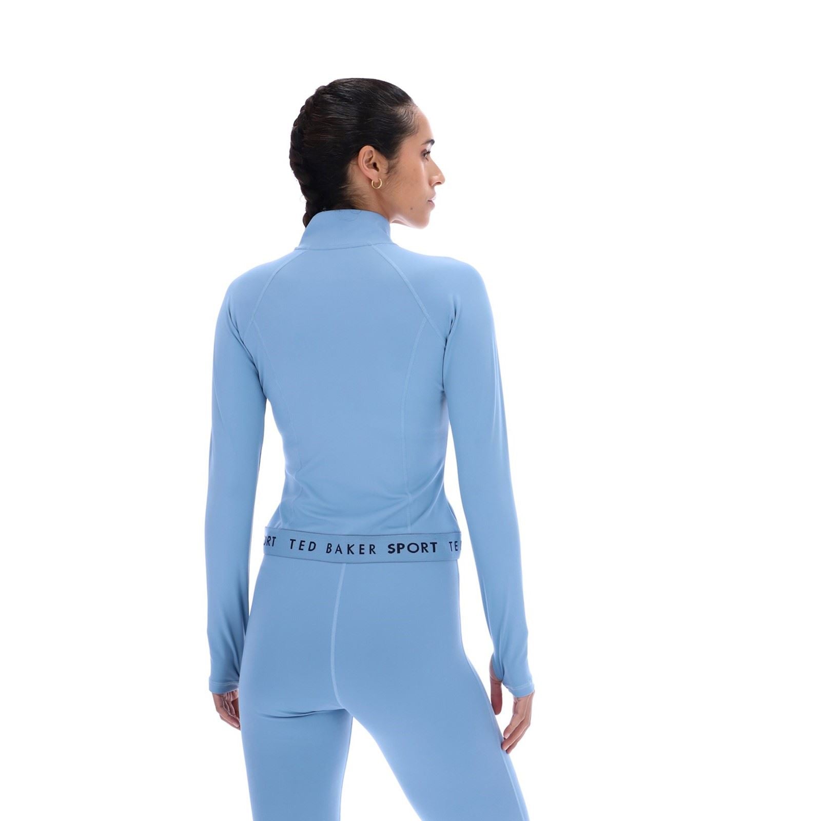 Ted Baker MARIE TBWJA2530 Women's Blue Athletic Jackets