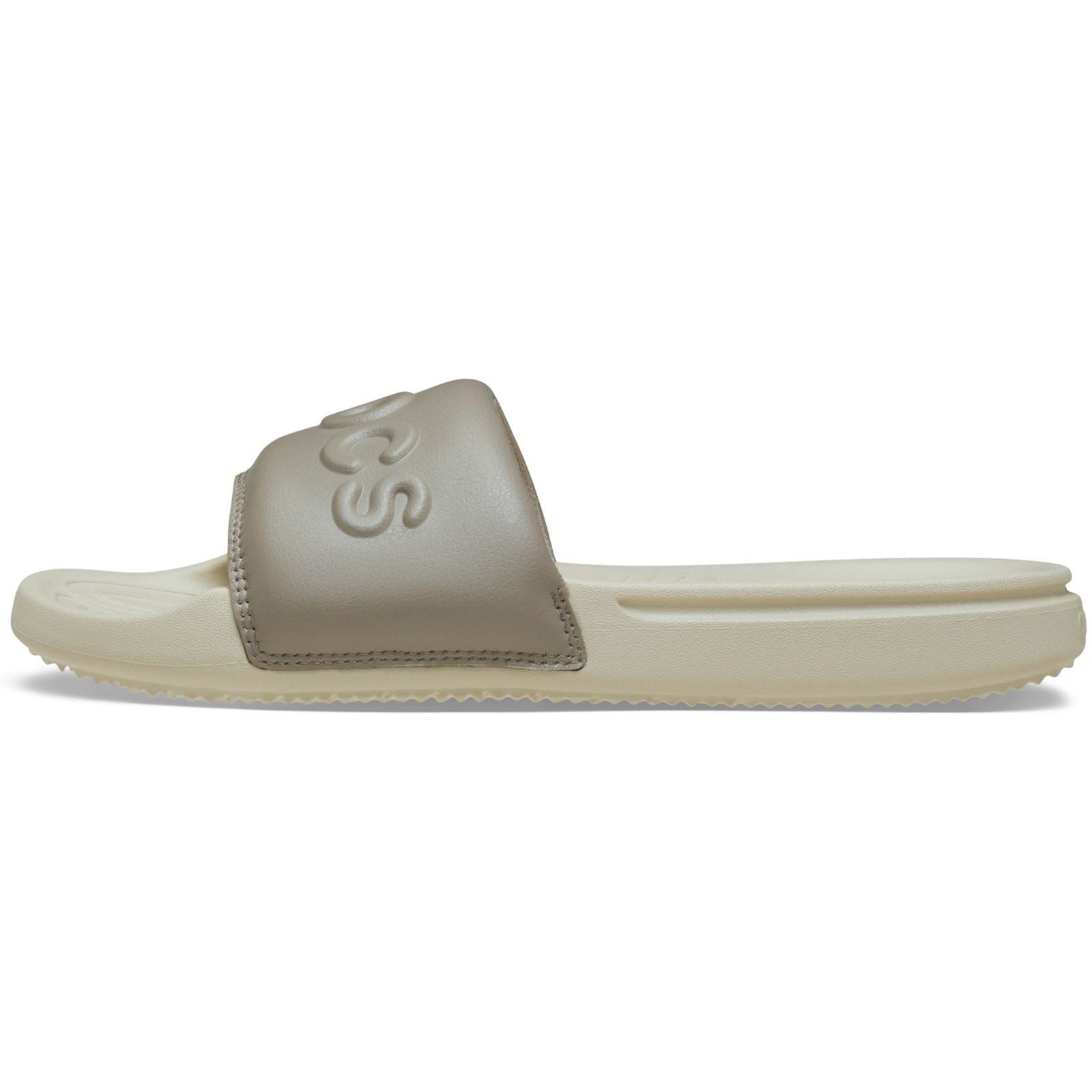 Crocs Crocs All Day EVA Women's Bone/Taupe Slides