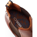 Base London Whittle Leather Men's Burnt Tan Boots