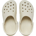 Crocs Classic Clog Synthetic Bone Clogs