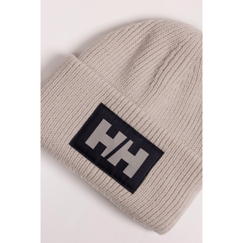 Helly Hansen Sport HH Box White Beanie Hat