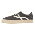Pompeii Dart Suede Men's Grey/Ecru Trainers