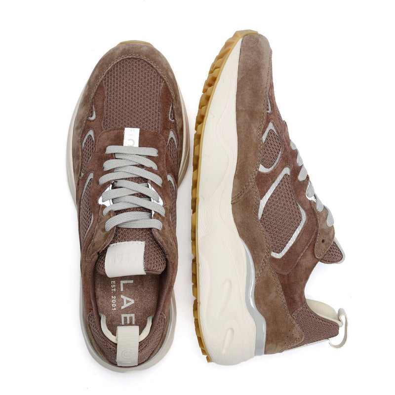 Clae Salazar Men's Portabella Deep Taupe Trainers