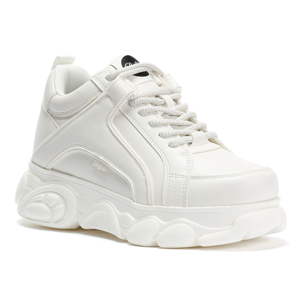 Buffalo CLD Corin Women's White Trainers