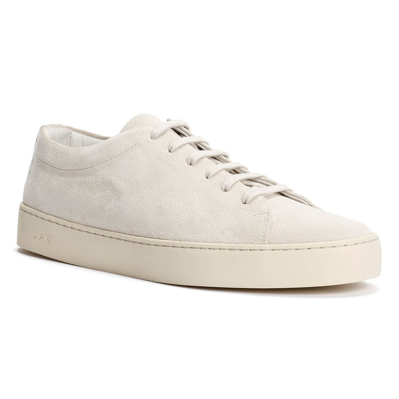 JAK Royal SD Suede Men's Cream Trainers