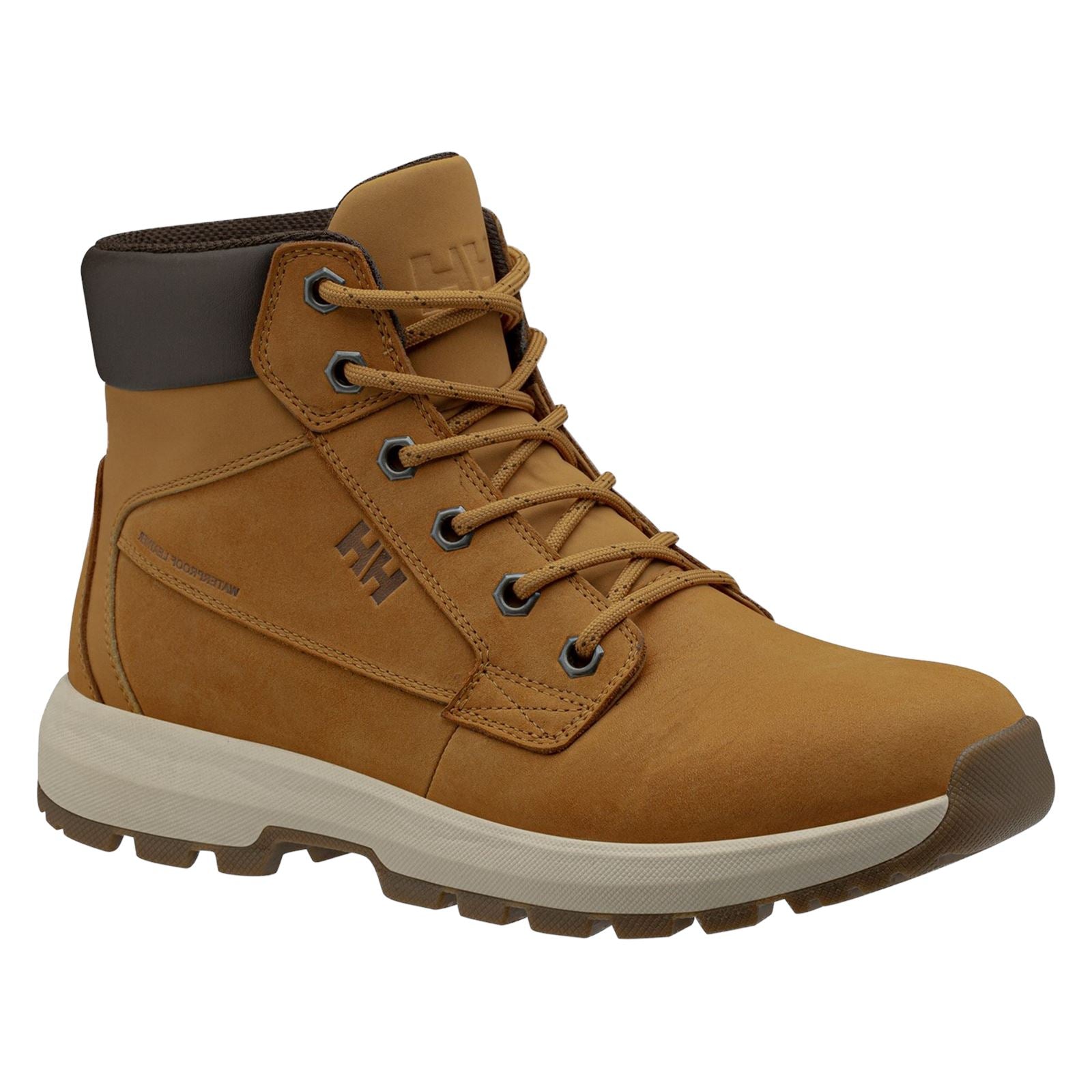 Helly Hansen Sport Bowstring Leather Men's Honey Boots