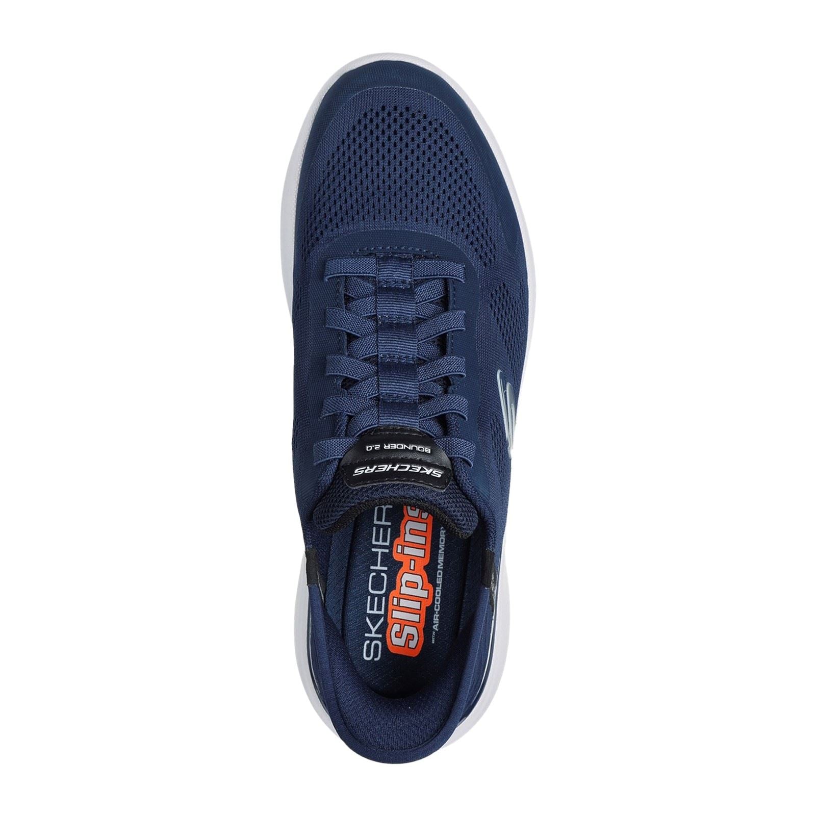 Skechers Workwear Cessnock - Rylind SR Textile Men's Black Safety Trainers