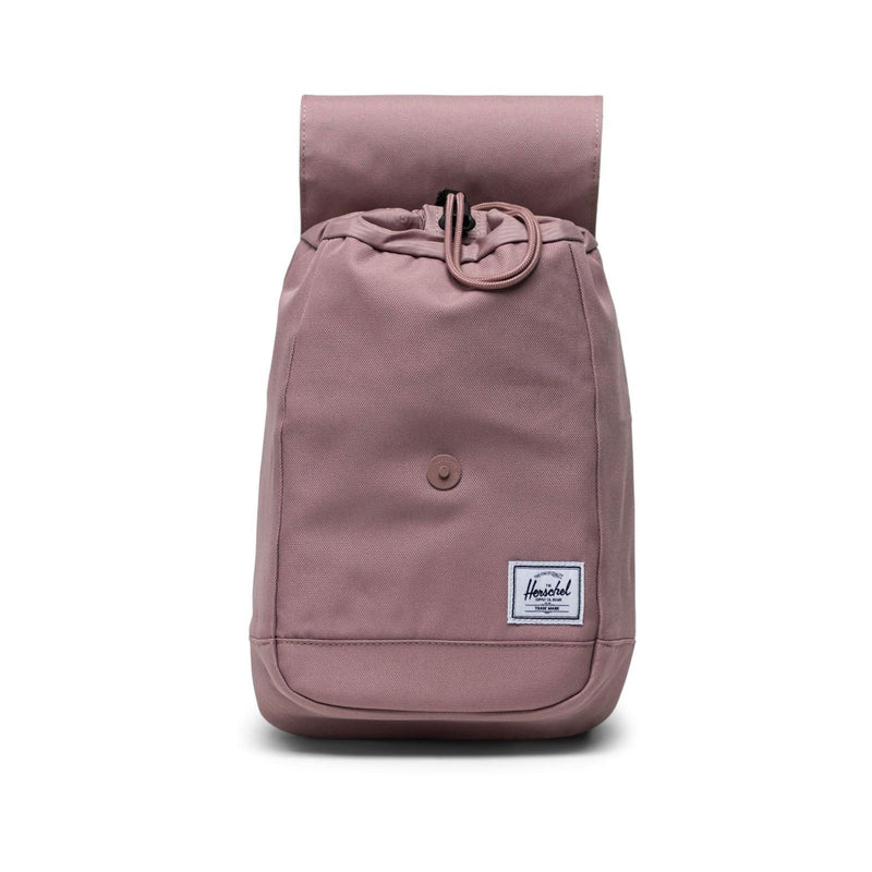 Herschel Bags Retreat Pink Crossbody Bag