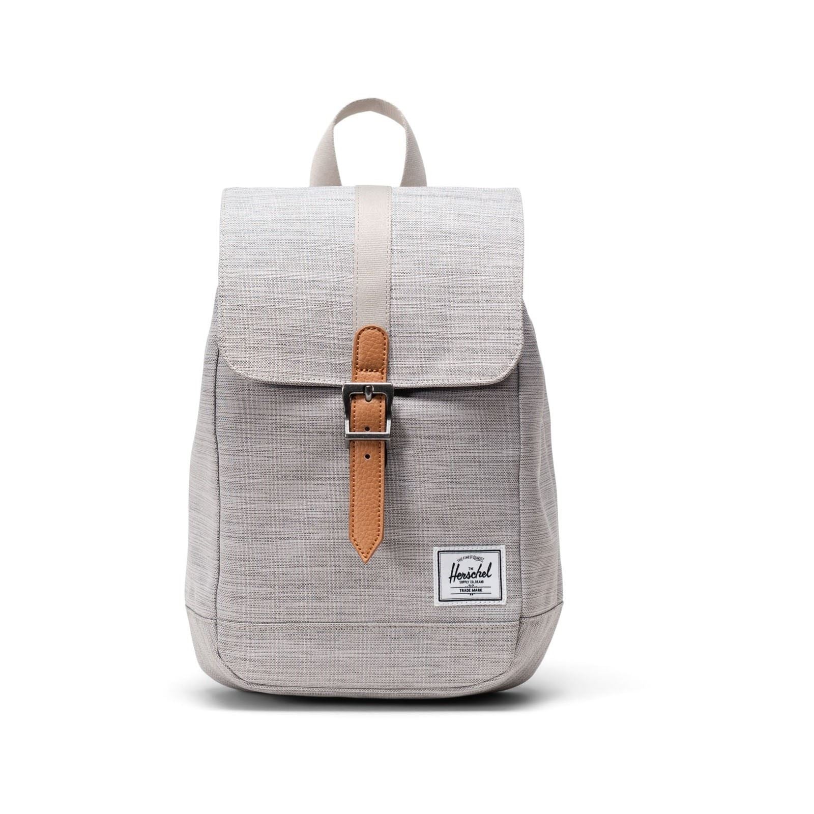 Herschel Bags Retreat Grey Crossbody Bag
