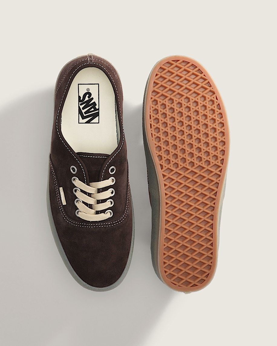 Vans Authentic Crepe Suede Men's Demitasse Trainers