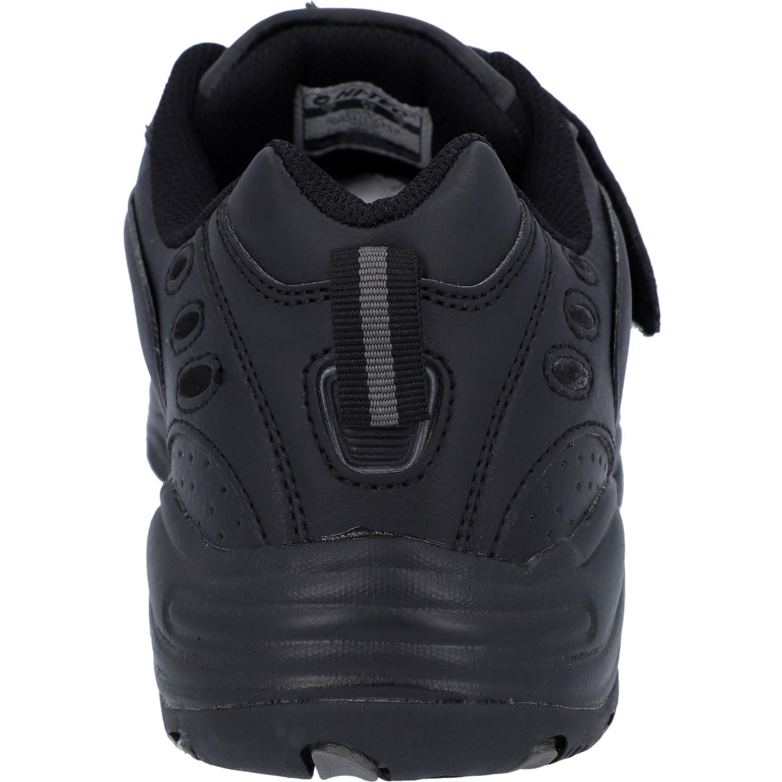 Hi-Tec Blast Lite EZ Polyurethane Men's Black Trainers