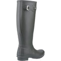 Hunter Original Tall Rubber Women's Dark Olive Wellington Boots