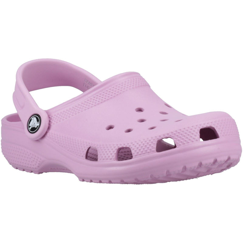 Crocs Kids' Classic Clog Synthetic Hydrangea Clogs