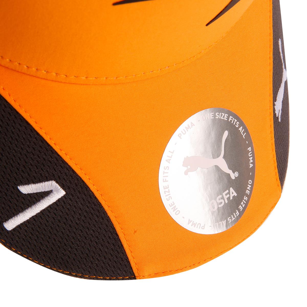 Puma Mclaren Replica Norris Papaya/Black Caps