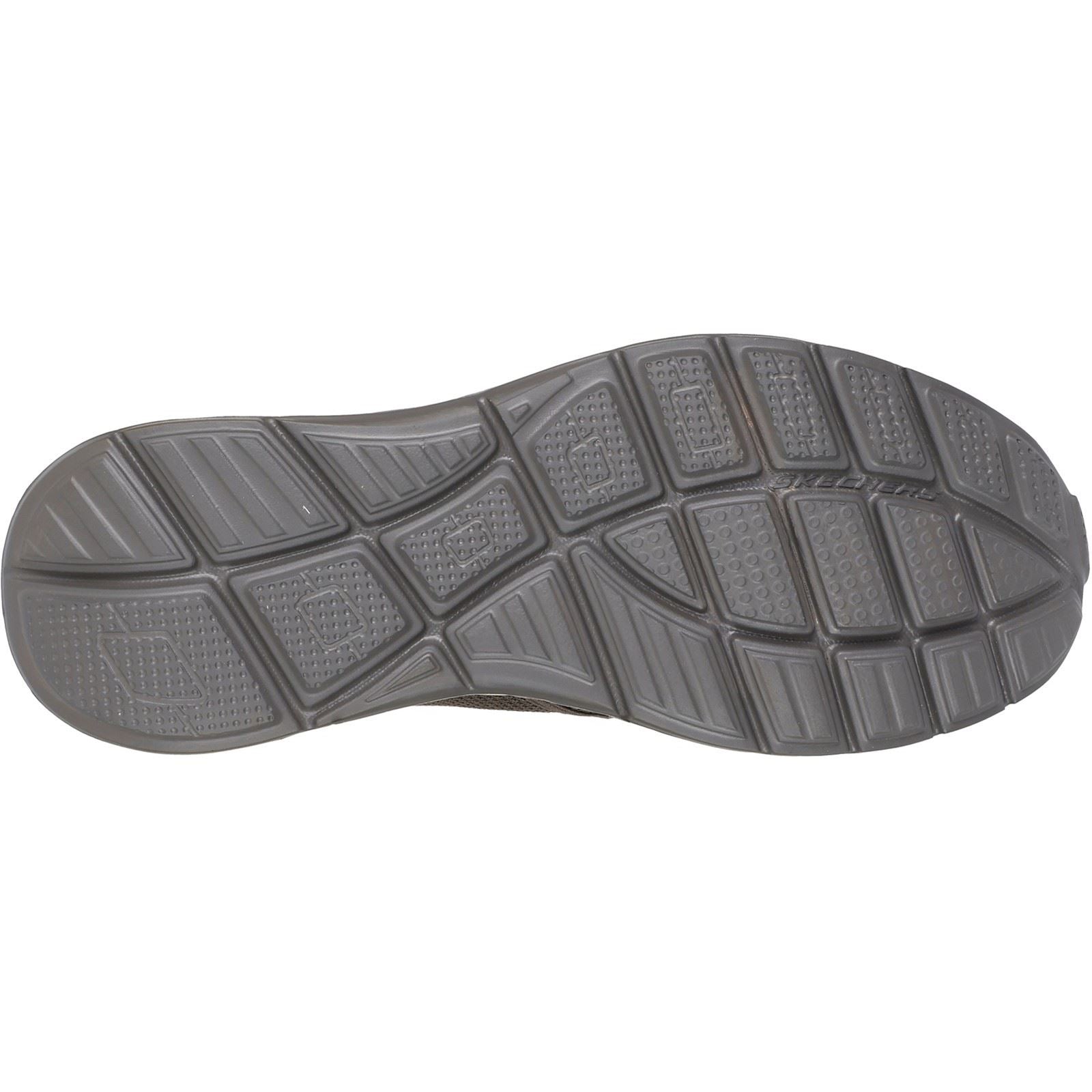 Skechers Equalizer 5.0 Drayze Synthetic Men's Taupe Trainers