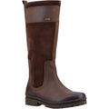 Cotswold Painswick Leather Women's Brown Boots