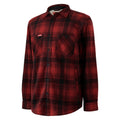 Hard Yakka Sherpa Men's Red Fleece Jacket