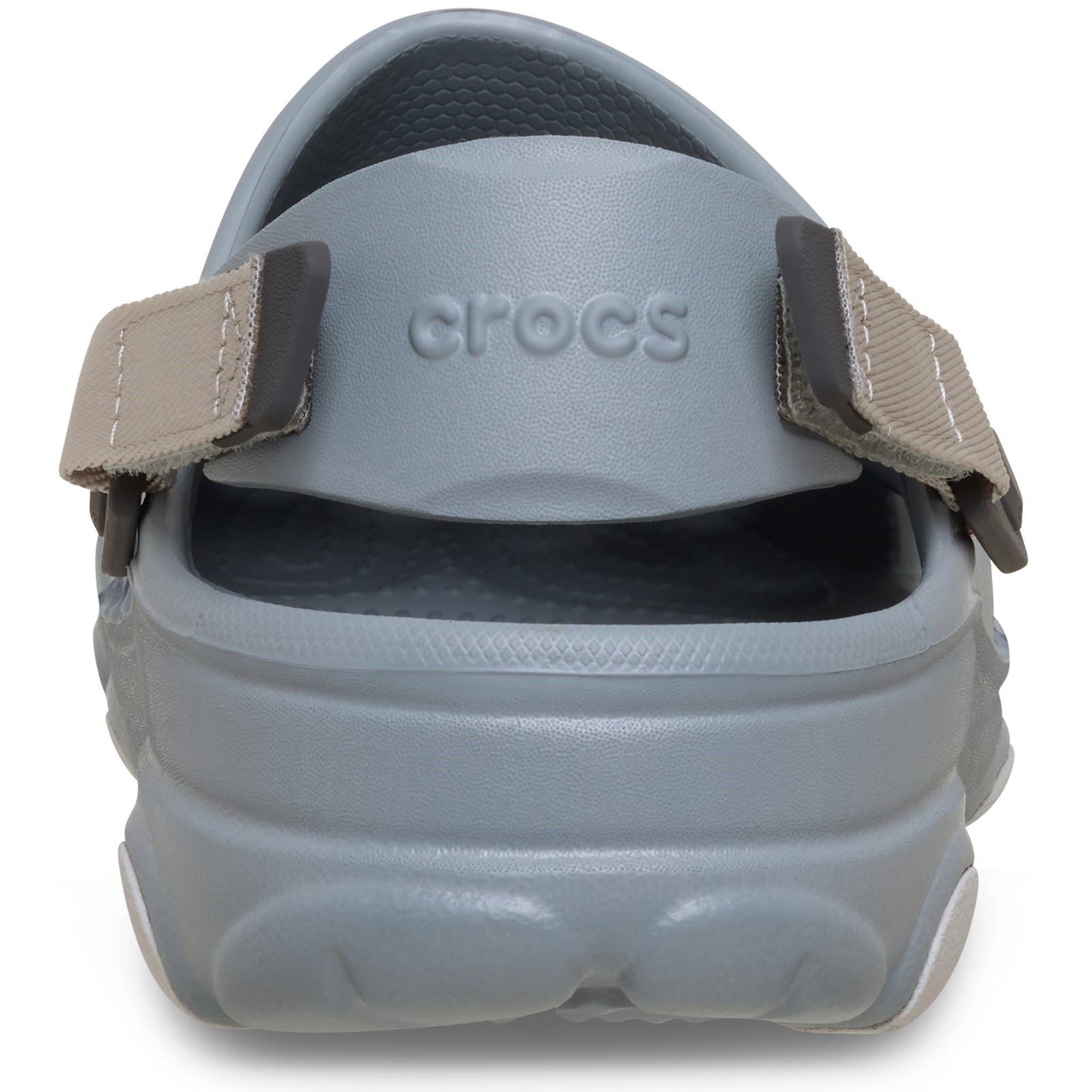 Crocs All-Terrain EVA Men's Concrete Clogs