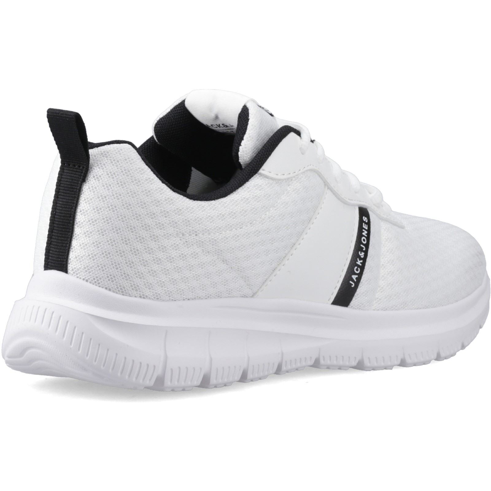 Jack & Jones Taylor Mesh Polyurethane Men's White Standard Trainers