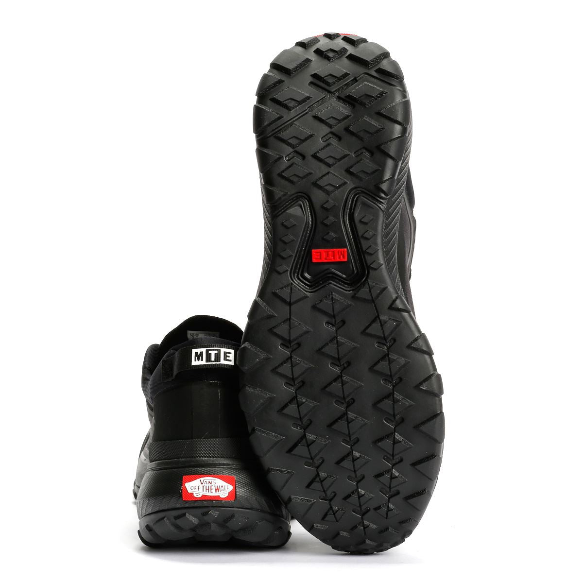 Vans MTE Crosspath Men's Black Trainers