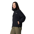 Columbia Sequoia Grove 1/2 Zip Fleece Polyester Women's Black Pullover