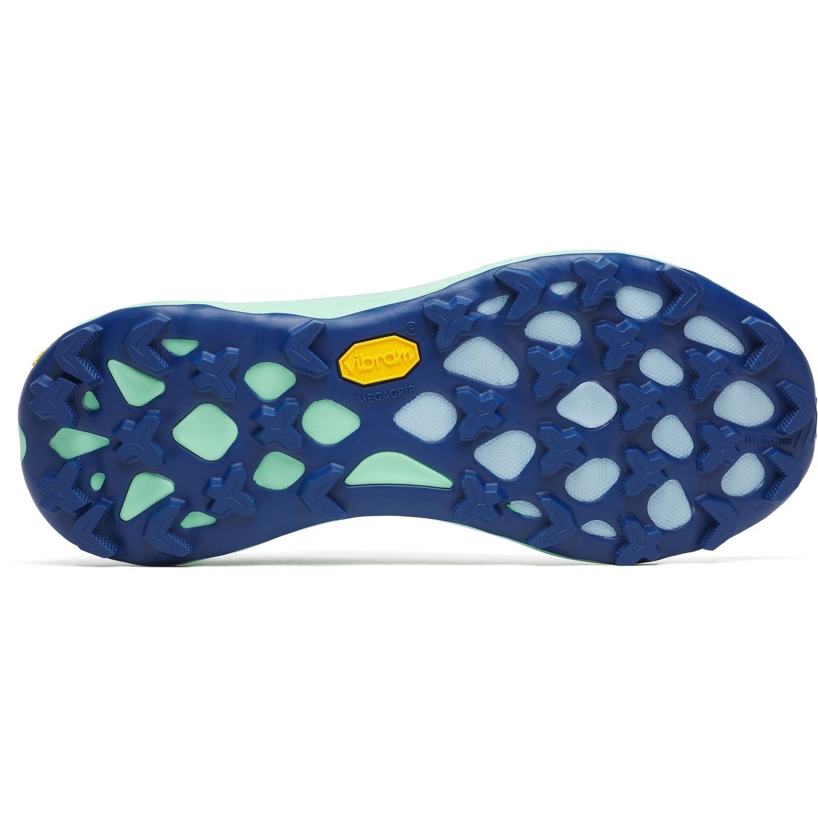 Merrell Agility Peak 6 Runner Polyurethane Women's Admiral Trail Running Shoes