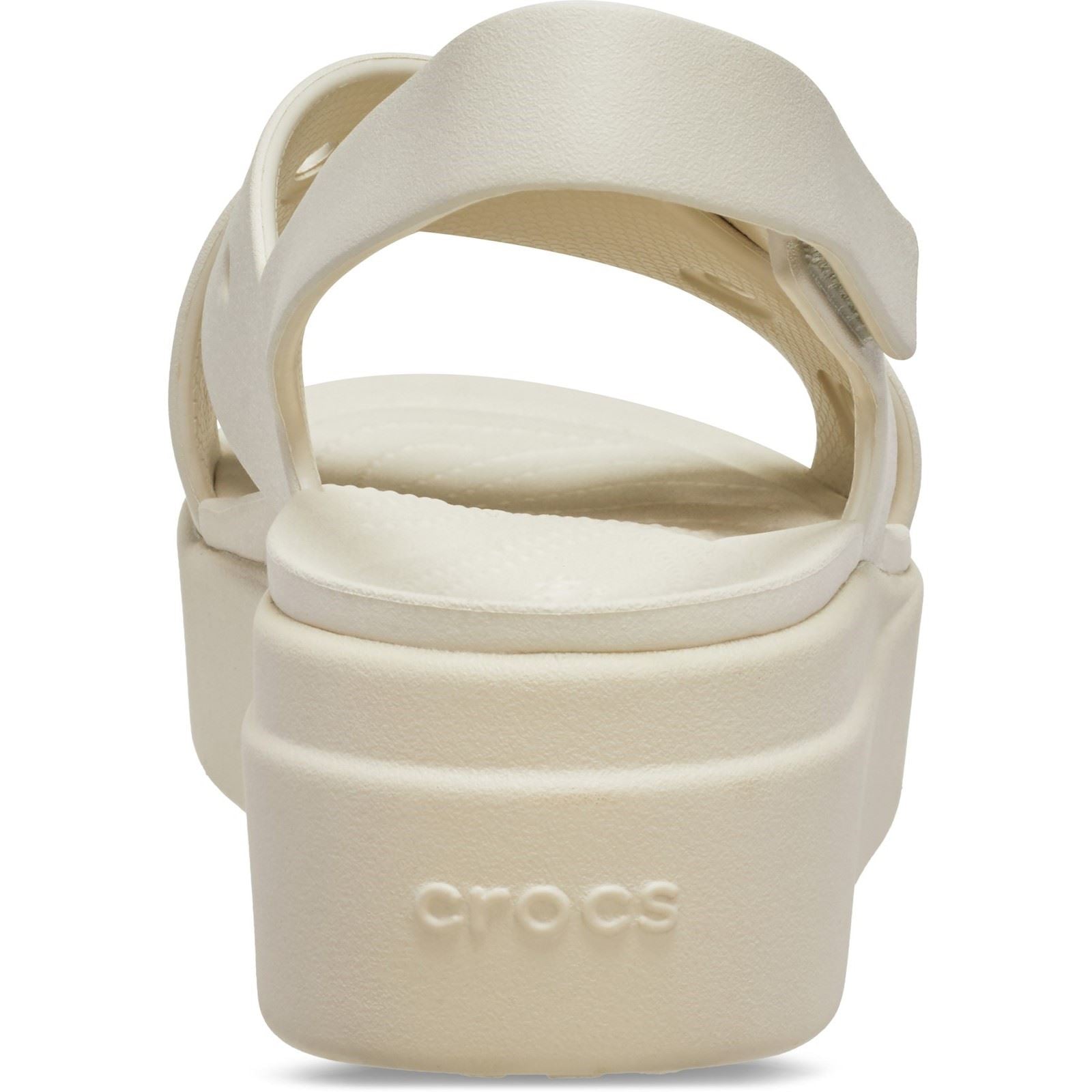 Crocs Brooklyn 4U EVA Women's Frappe Sandals