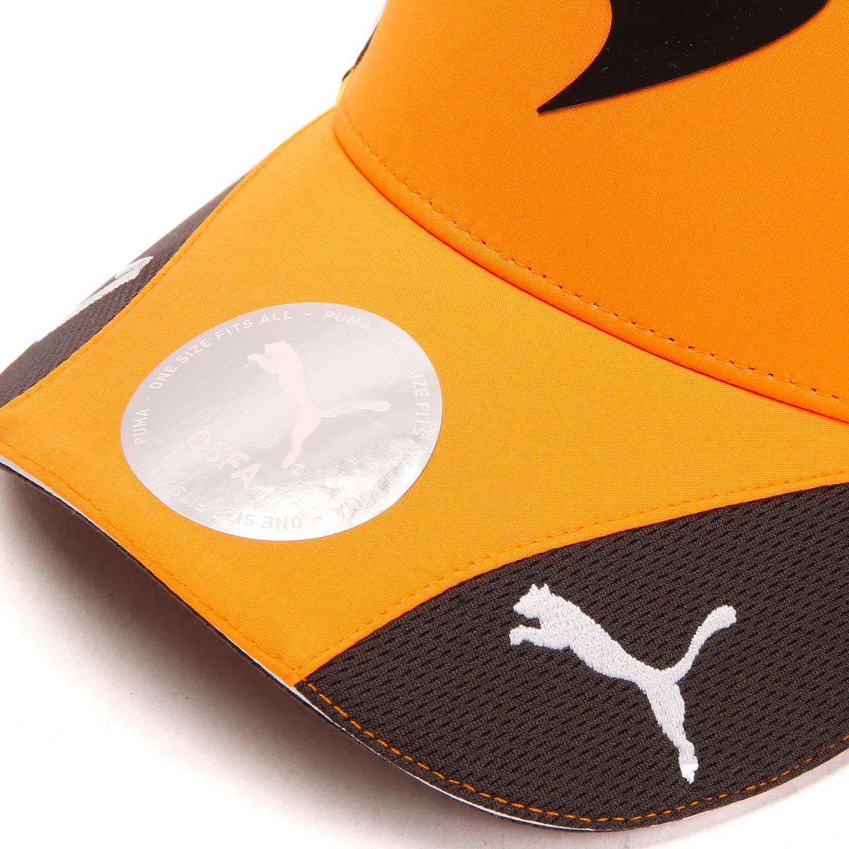 Puma Mclaren Replica Norris Papaya/Black Caps